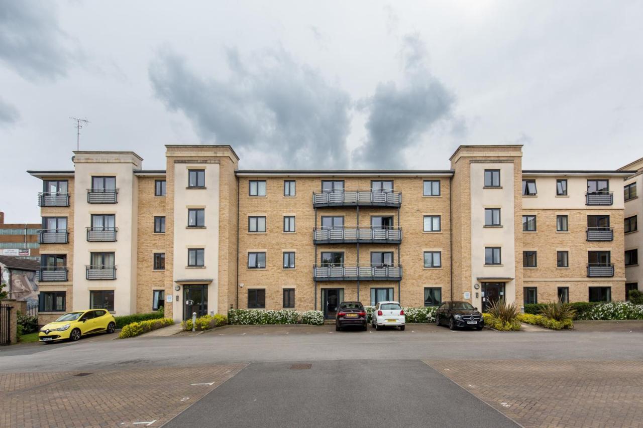 Grand Central Apartments Derby Exterior photo